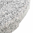 vidaXL Medium Heavy Weight Granite Parasol Base in Gray