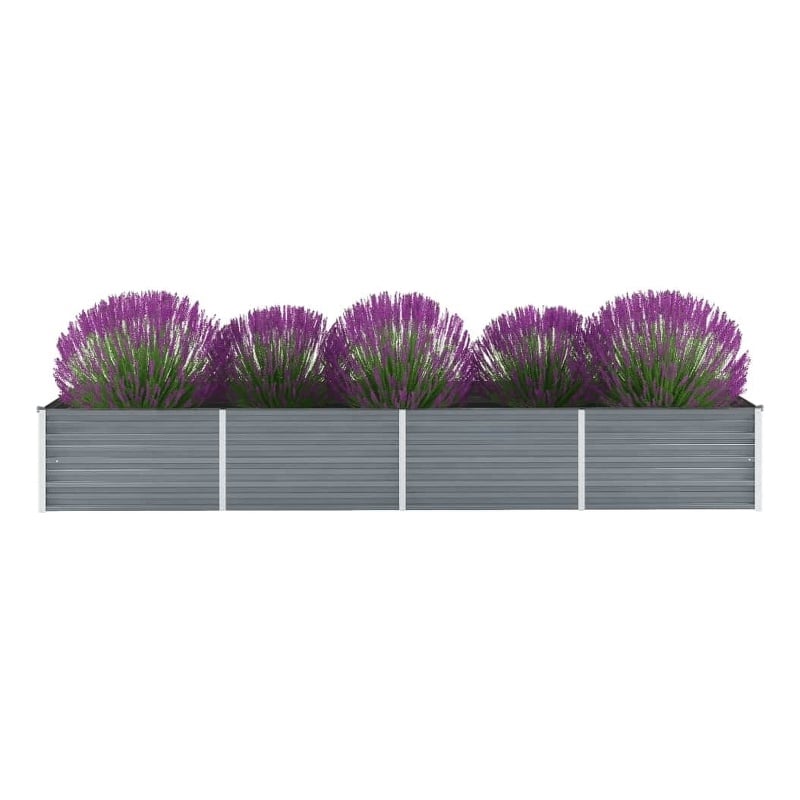 vidaXL 126.0 X 31.5 X 17.7