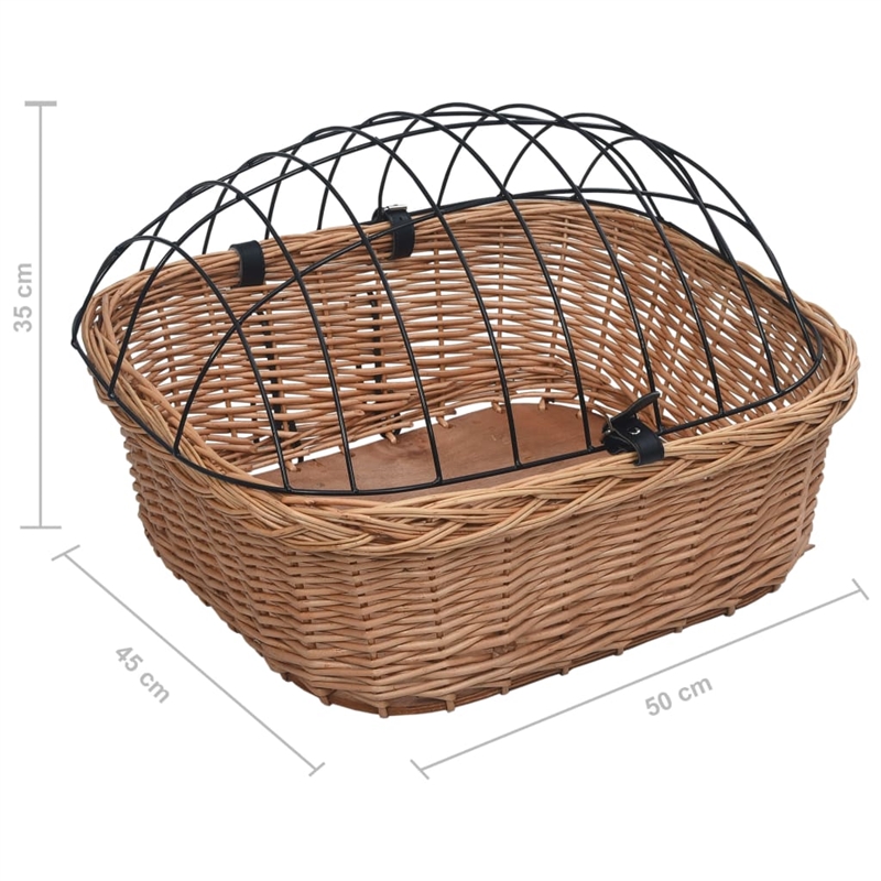 vidaXL 19.7