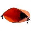 vidaXL 4 gal PVC Dry Bag with Zipper in Orange