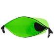 vidaXL 7.9 gal PVC Dry Bag with Zipper in Green