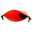 vidaXL 5.3 gal PVC Dry Bag with Zipper in Orange