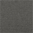 vidaXL Full Engineered Wood Bed Frame in Dark Grey