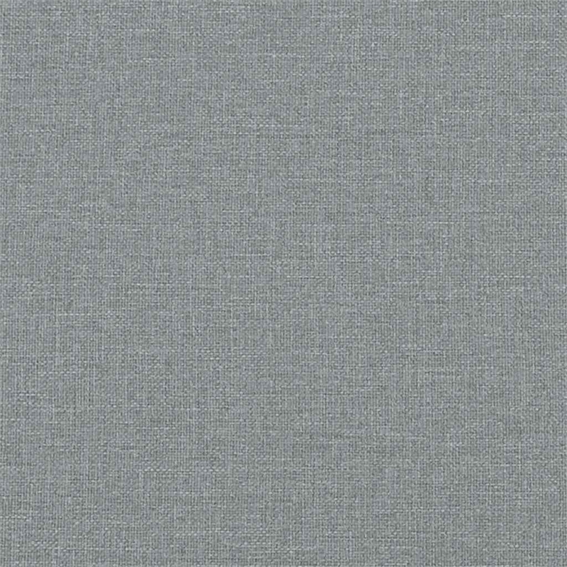 vidaXL California King Bed Frame in Light Gray