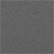 vidaXL Modern Engineered Wood Queen Bed Frame in Dark Gray
