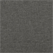 vidaXL Engineered Wood Bed Queen Frame in Dark Gray
