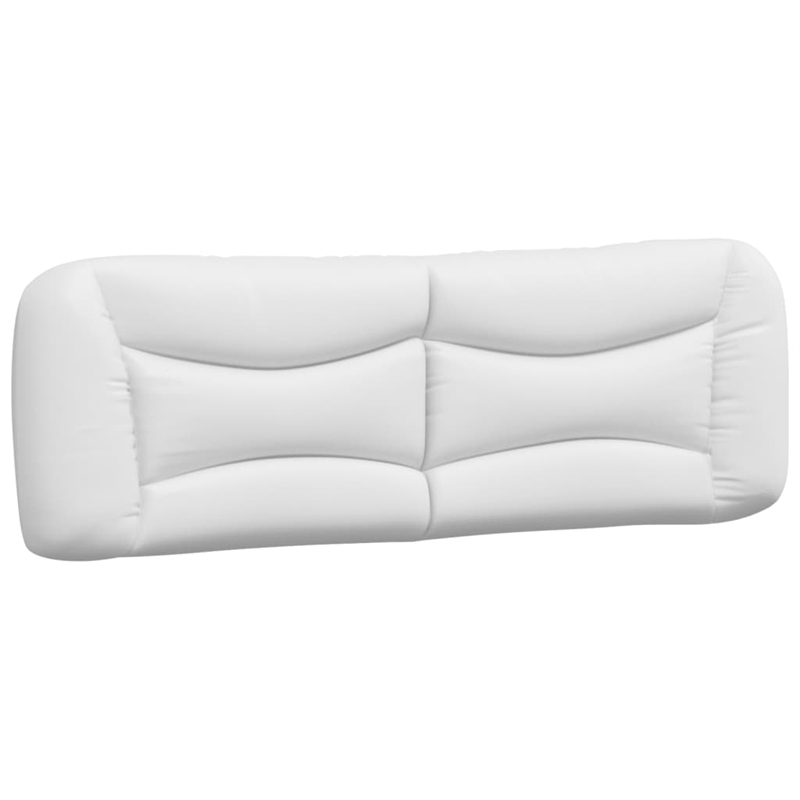 vidaXL Bed Frame with LED without Mattress 