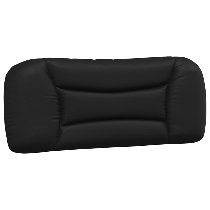 vidaXL Twin Bed Frame in Black