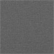 vidaXL Modern Engineered Wood Queen Bed Frame in Dark Gray