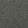 vidaXL Engineered Wood Bed Queen Frame in Dark Gray