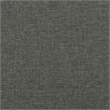 vidaXL Engineered Wood King Bed Frame in Dark Gray Fabric