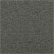 vidaXL Engineered Wood Twin XL Bed Frame in Dark Gray