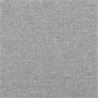 vidaXL Engineered Wood Twin Bed Frame in Light Grey