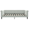 vidaXL Day Bed in Light Gray
