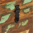 vidaXL Reclaimed Solid Wood Storage in Multi-Color