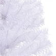 vidaXL PVC 4 ft Collapsible Artificial Christmas Trees in White
