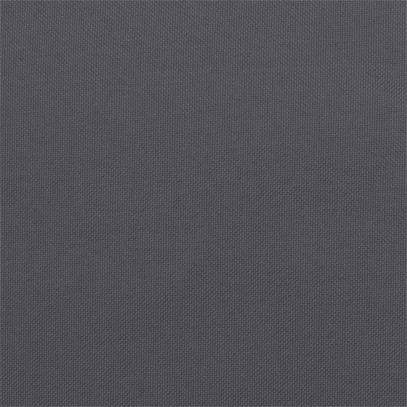 vidaXL Garden Bench Cushion in Anthracite