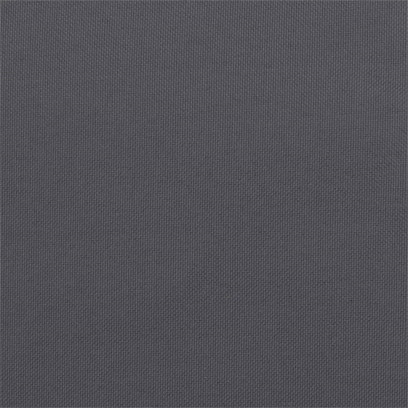 vidaXL Chair Cushion in Set of 6 Anthracite