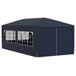 vidaXL 10'x20' Party Tent  in Blue