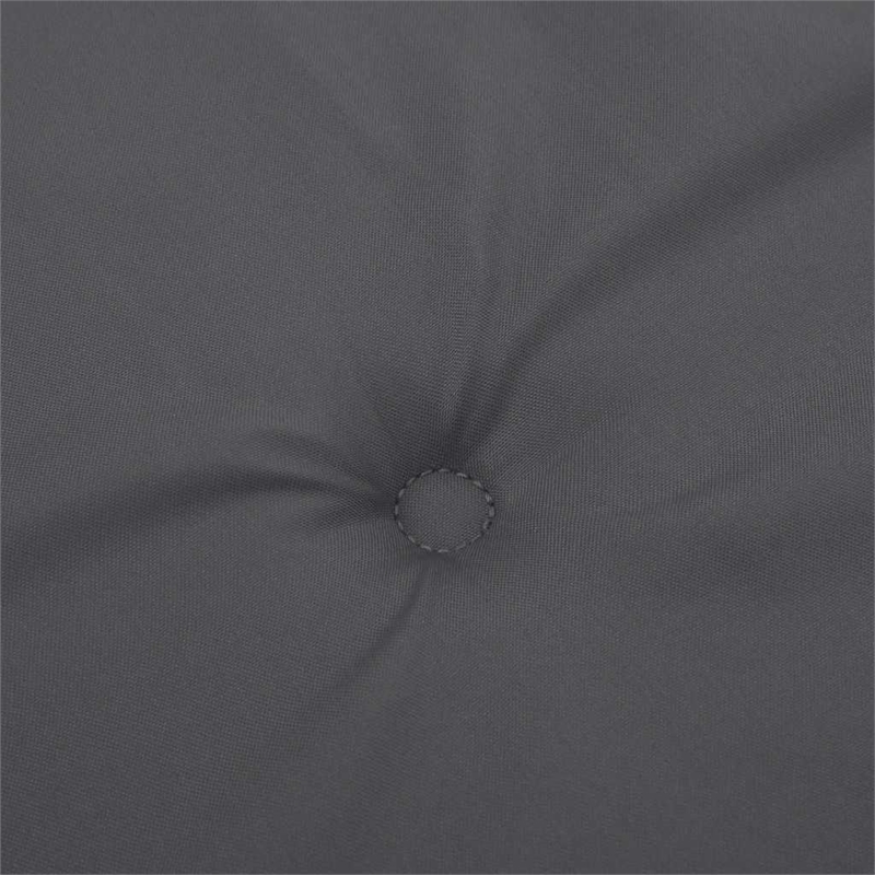 vidaXL Chair Cushion Set of 6 in Gray