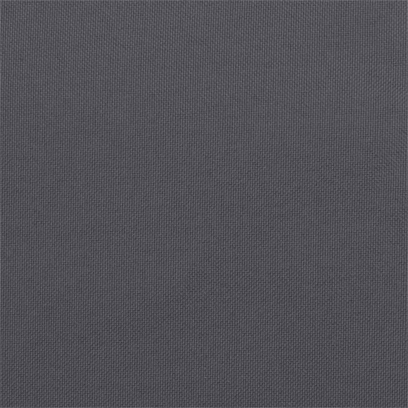 vidaXL Chair Cushion Set of 6 in Gray
