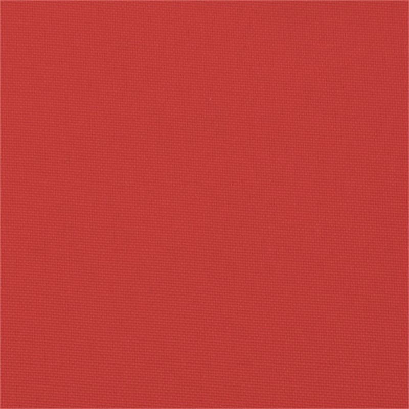 vidaXL Garden Bench Cushion in Red (Set of 2 )