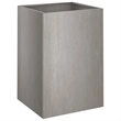 vidaXL Rusty Medium Tough Corten Steel Planters in Brown