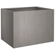 vidaXL Rusty Corten steel Medium Decorative Inlays Planter in Brown