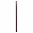 vidaXL Room Divider Bamboo in Dark Brown
