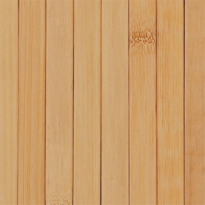 vidaXL Room Divider Bamboo in Natural