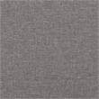 Vidaxl Single Sofa Chair with Footstool in Light Grey