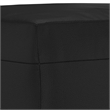 Vidaxl Sofa Set in Black Faux Leather