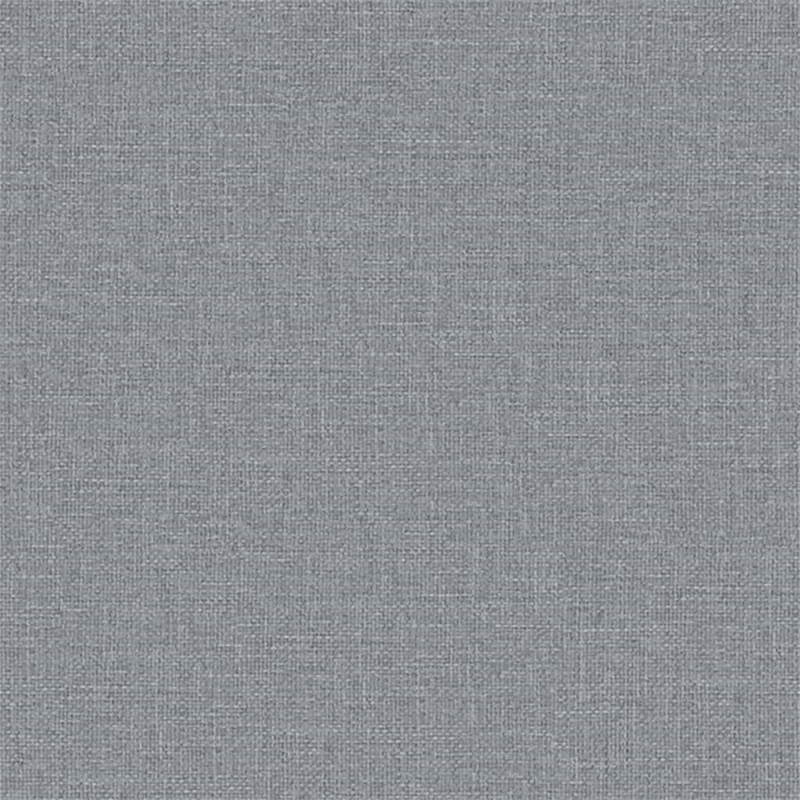 Vidaxl Medium Sofa Bed in Light Grey Fabric
