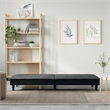Vidaxl Sleeper Sofa Bed in Dark Gray