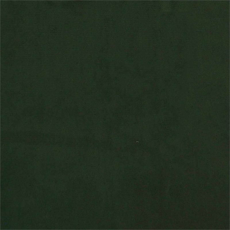Vidaxl Sofa Bed in Dark Green Polyester