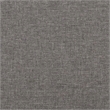 Vidaxl Single Sofa Chair in Dark Grey Fabric Polyester