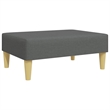 Vidaxl Sleeper Sofa Bed in Dark Gray