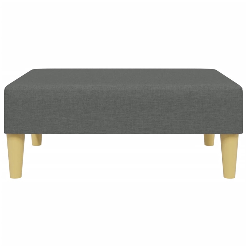 Vidaxl Sleeper Sofa Bed in Dark Gray