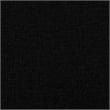 Vidaxl Metal 2-Seater Sofa in Black Polyester