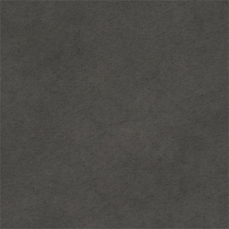 Vidaxl Single Sofa Chair in Dark Gray Microfiber Fabric