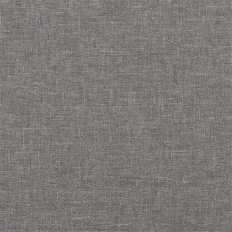 Vidaxl Single Sofa Chair in Dark Gray Fabric