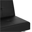 Vidaxl Sofa Bed in Black