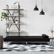 Vidaxl Sofa Bed in Black