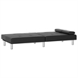 Vidaxl Sofa Bed in Black