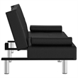 Vidaxl Sofa Bed in Black