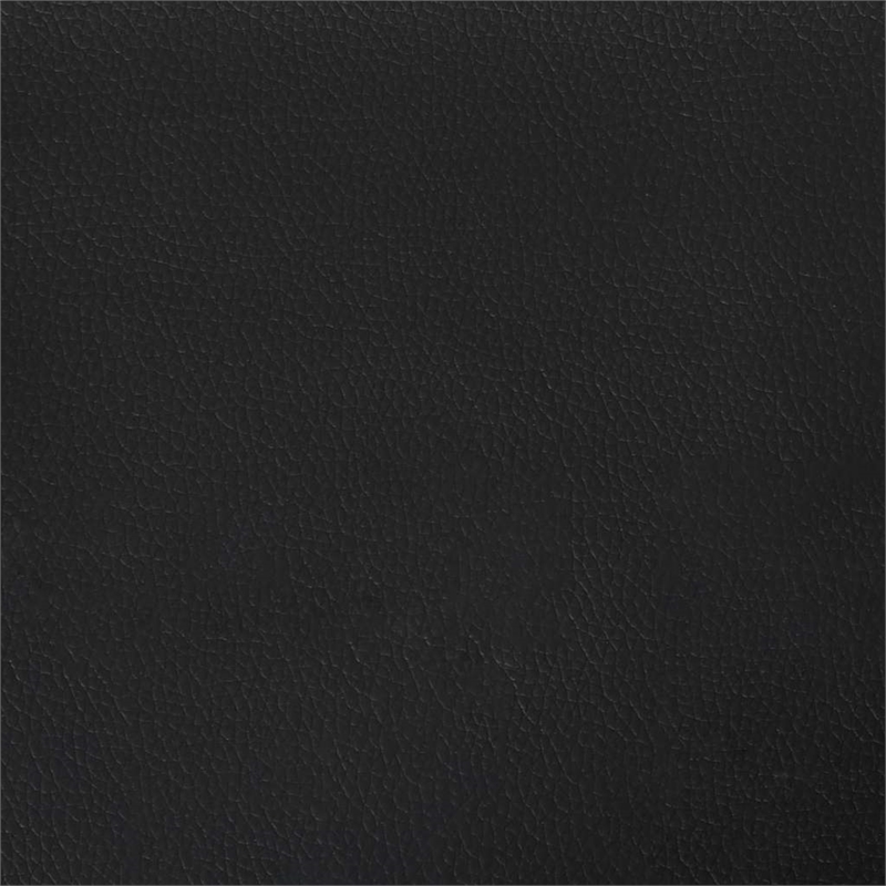 Vidaxl Artificial Leather Single Sofa Chair in Black