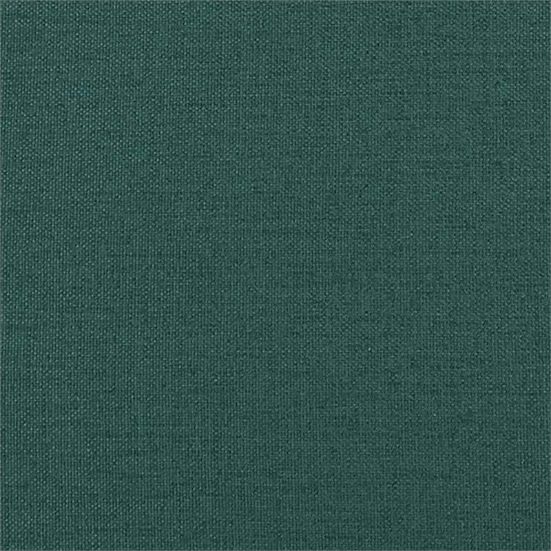 Vidaxl Chesterfield Sofa in Dark Green