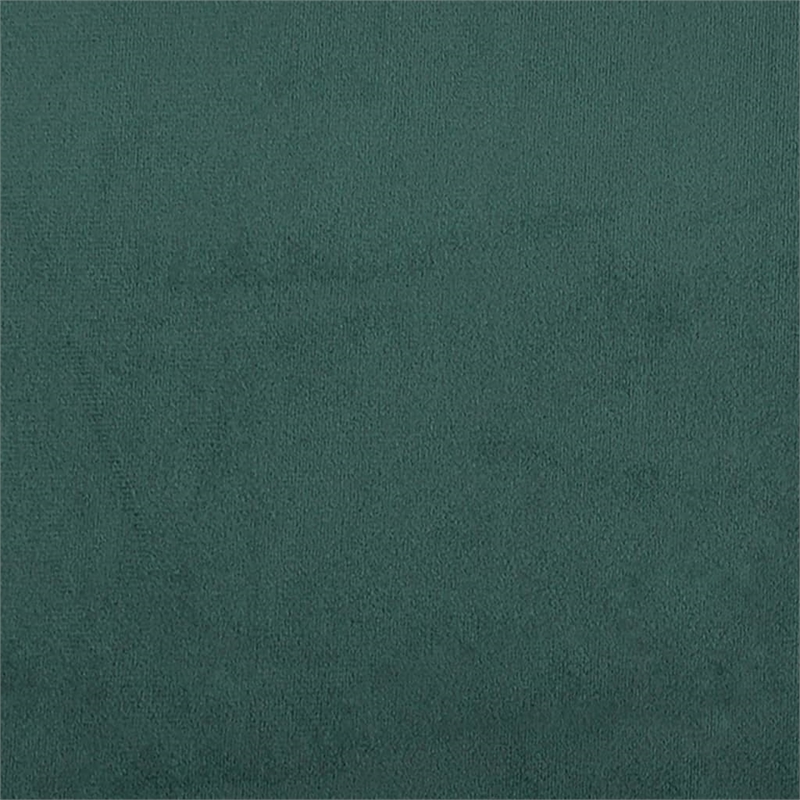 Vidaxl Chesterfield Single Sofa Chair in Dark Green