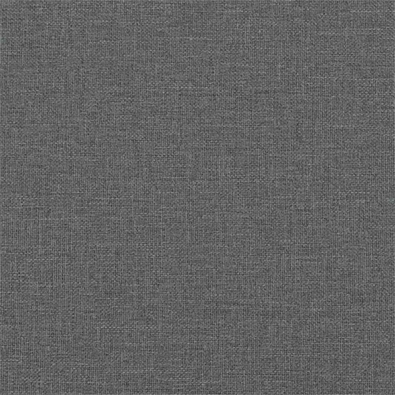 Vidaxl Chesterfield Sofa in Dark Gray