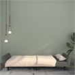 Vidaxl Sleeper Sofa Bed in Dark Gray Polyester